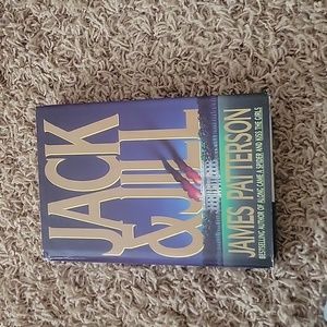 7/$25. James Patterson Jack & Jill